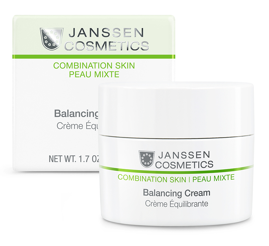 Janssen Cosmetics Balancing Cream